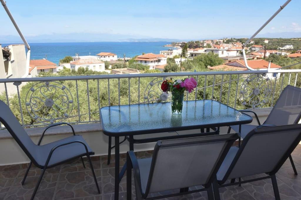 Katerina Luxury Suites Лакония Экстерьер фото