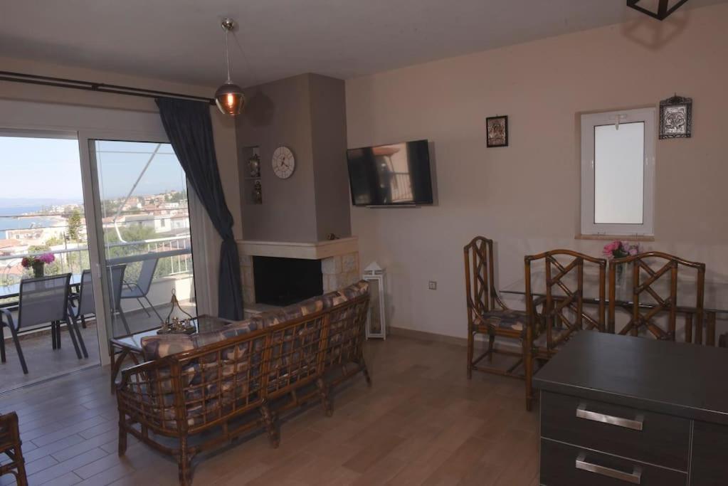 Katerina Luxury Suites Лакония Экстерьер фото