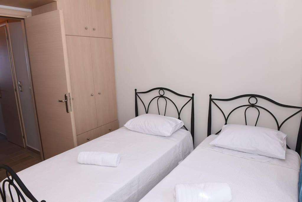 Katerina Luxury Suites Лакония Экстерьер фото