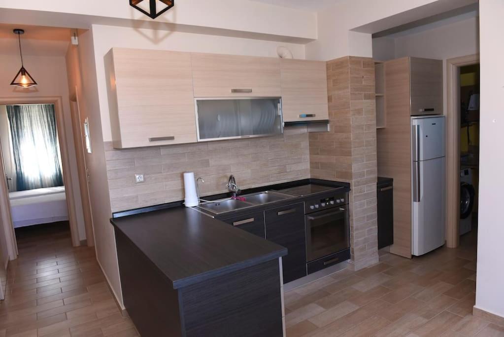 Katerina Luxury Suites Лакония Экстерьер фото